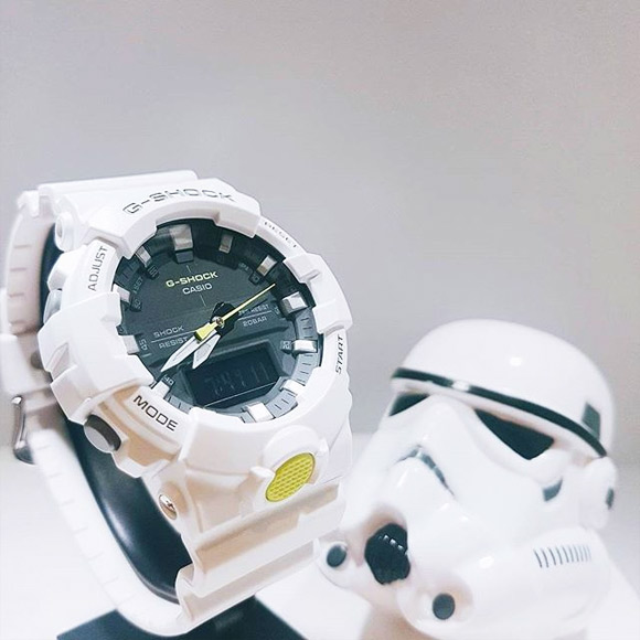 G-SHOCK GA-800SC-7A