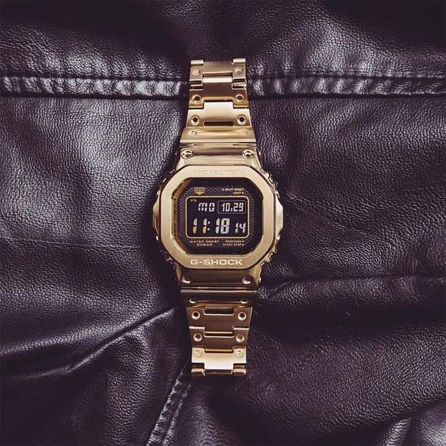 G-SHOCK GMW-B5000GD-9E