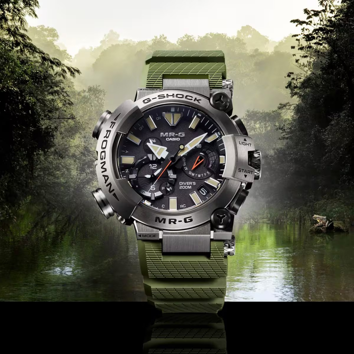 G-SHOCK MRG-BF1000RG-3A