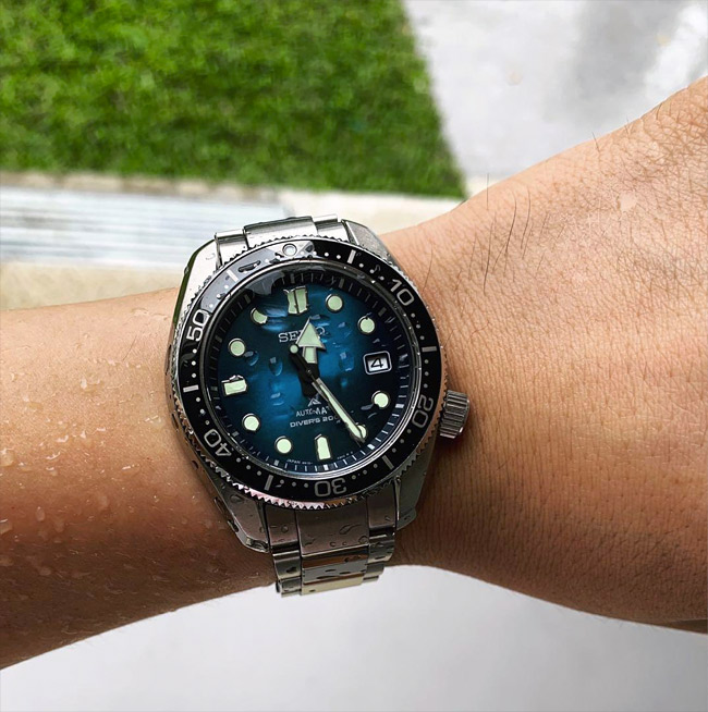 Японские часы Seiko SPB083J1
