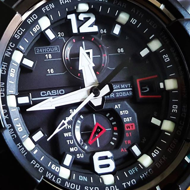 G-SHOCK GW-A1100-1A