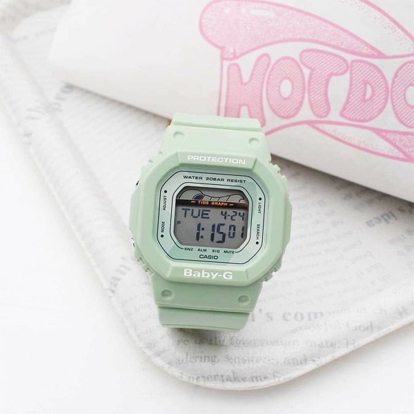 BABY-G BLX-560-3E