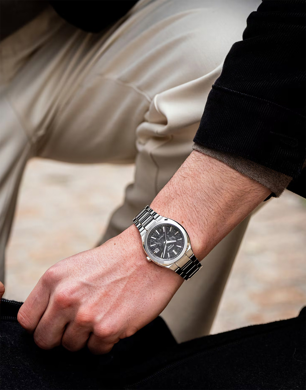 Casio Edifice EFK-200CD-1A