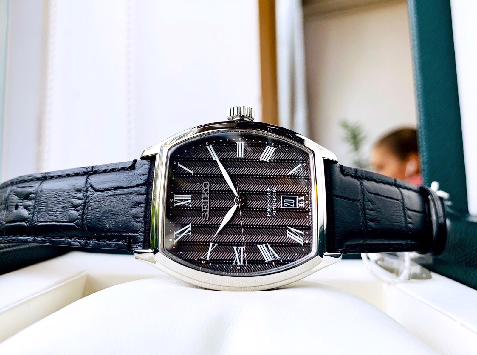 Японские часы Seiko SRPD07J1