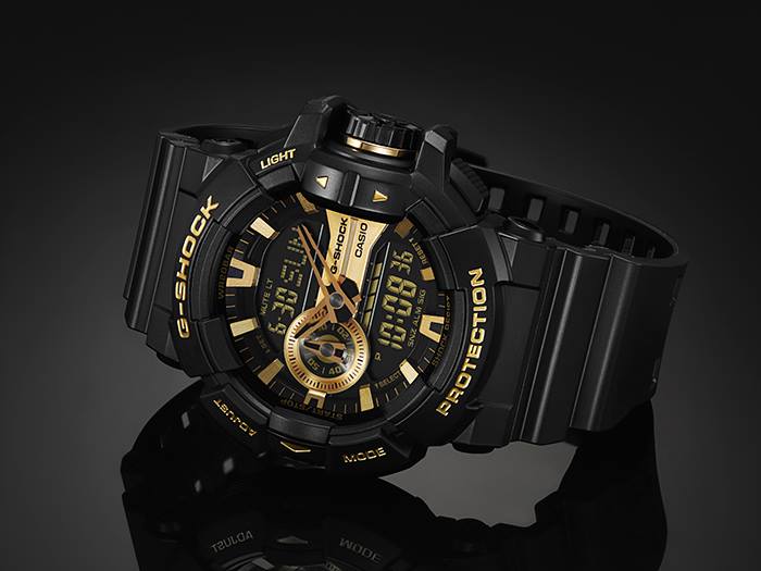 G-SHOCK GA-400GB-1A9