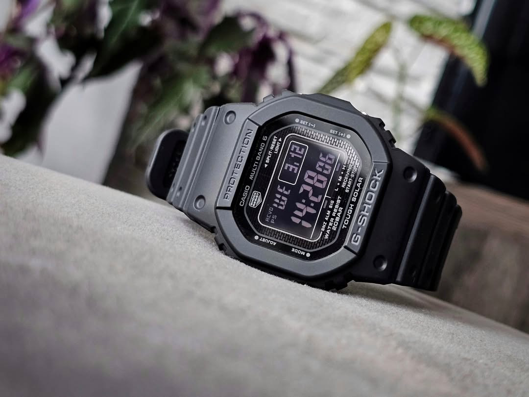G-SHOCK GW-5000HS-1E