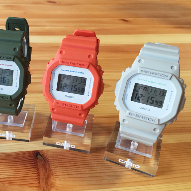 G-SHOCK DW-5600M-8E