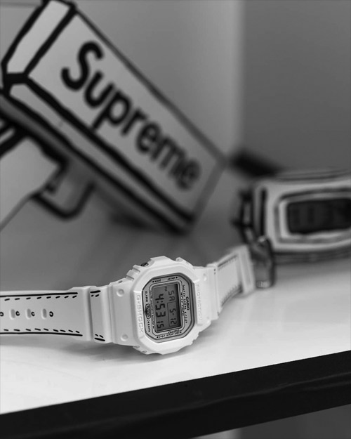 G-SHOCK DW-5600YU-7J