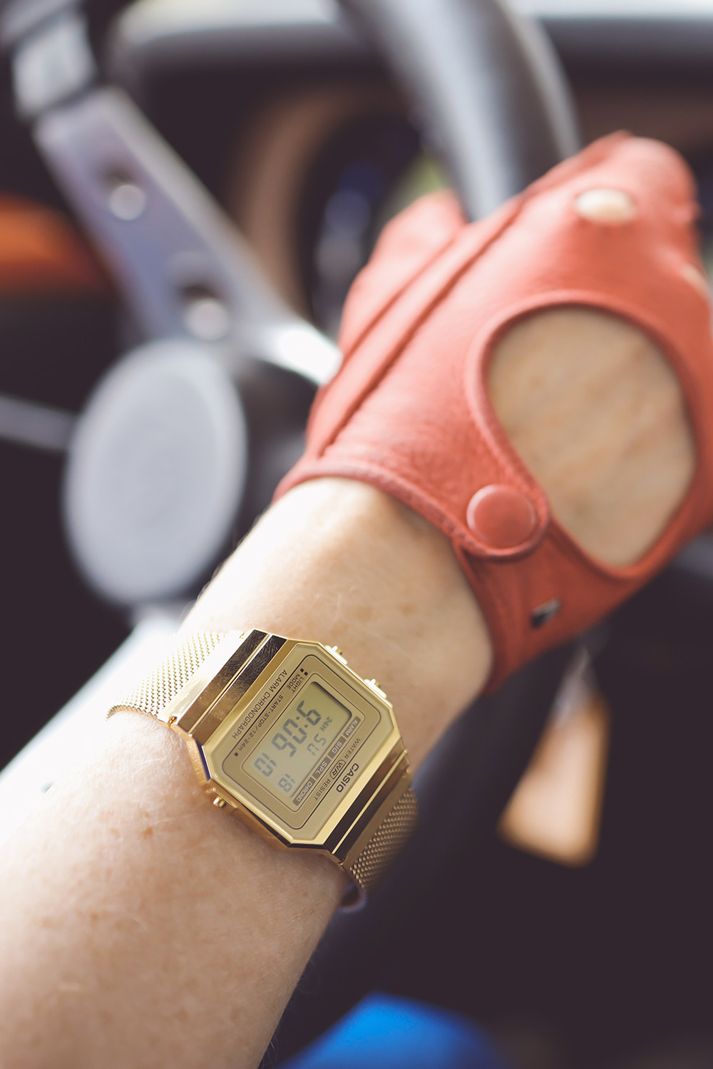 G-SHOCK A700WMG-9A