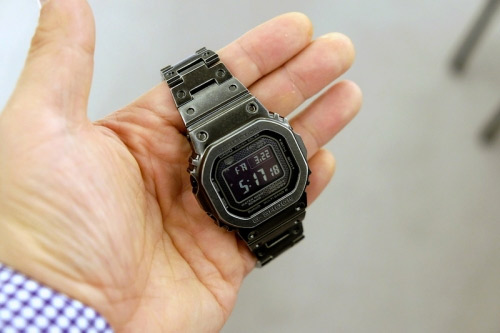 G-SHOCK GMW-B5000V-1E