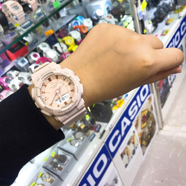 G-SHOCK GMA-S130PA-4A