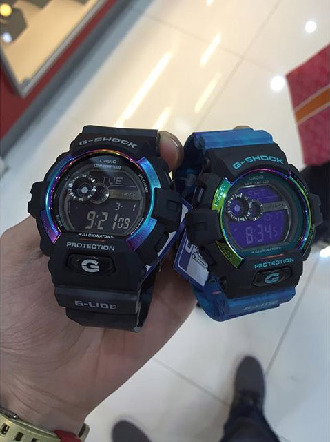 G-SHOCK GLS-8900AR-1E