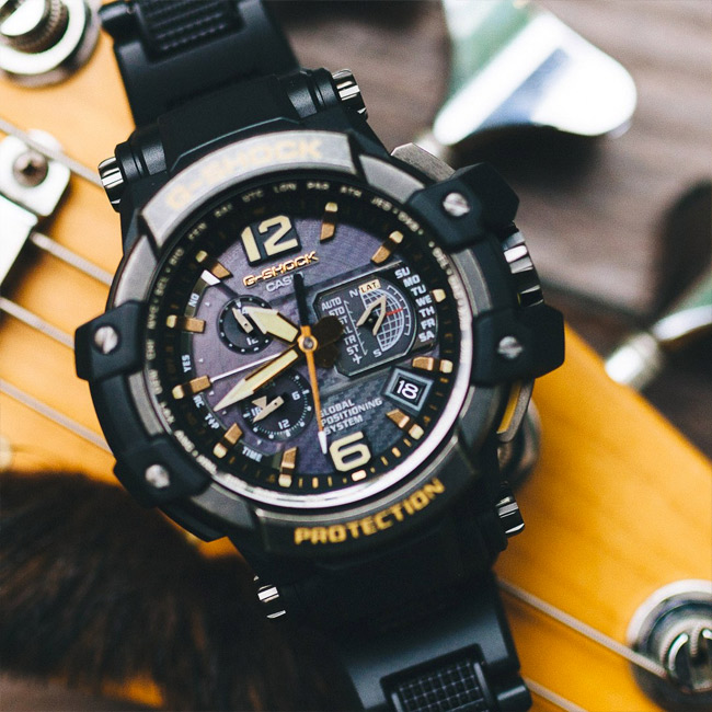 G-SHOCK GPW-1000VFC-1A