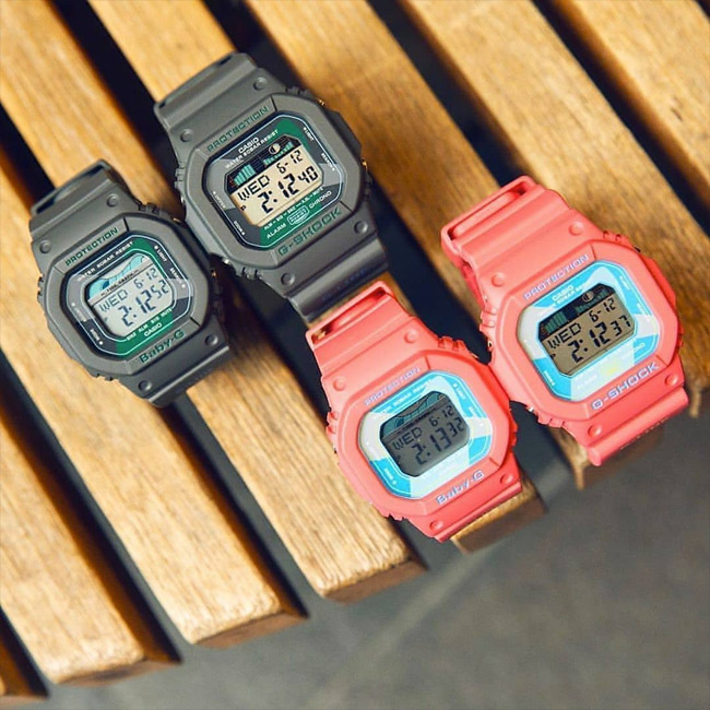 BABY-G BLX-560VH-4E
