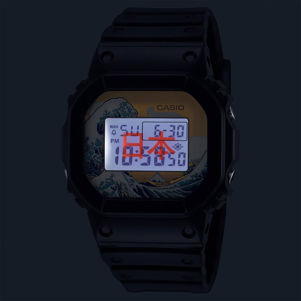 G-SHOCK DW-5600KHK25-1E