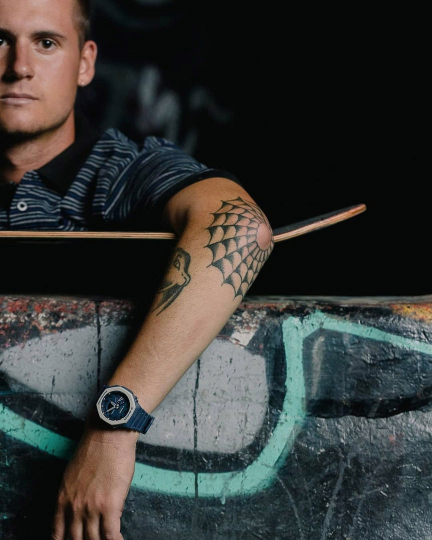 G-SHOCK GA-2110ET-2A