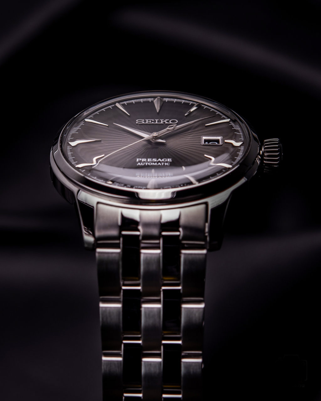 Японские часы Seiko SRPE17J1