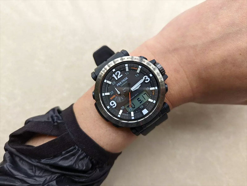 Casio Pro Trek PRW-6611Y-1E