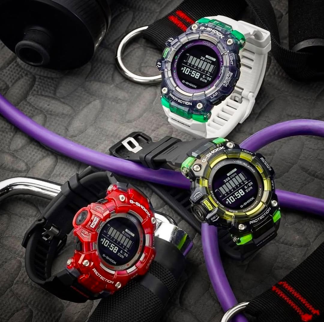 G-SHOCK GBD-100SM-4A1