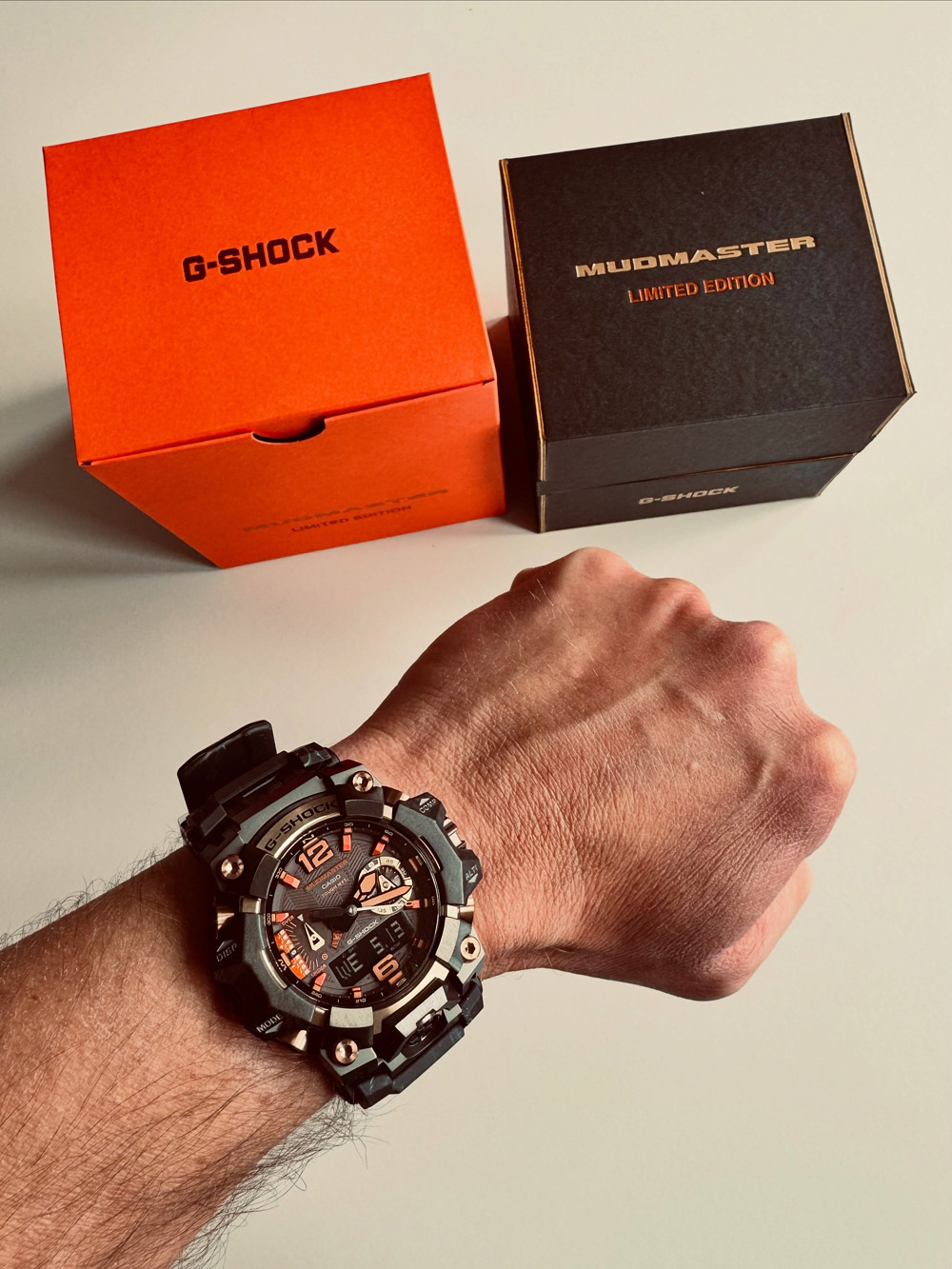 G-SHOCK GWG-B1000MG-1A9