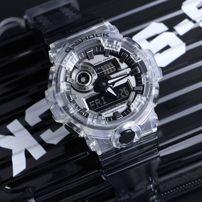 G-SHOCK GA-700SK-1A