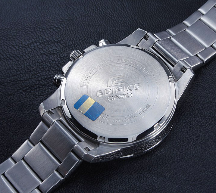 Casio Edifice EFR-543D-1A4