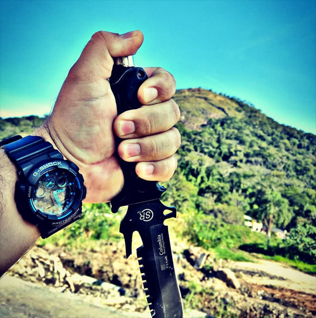 G-SHOCK GA-100-1A2