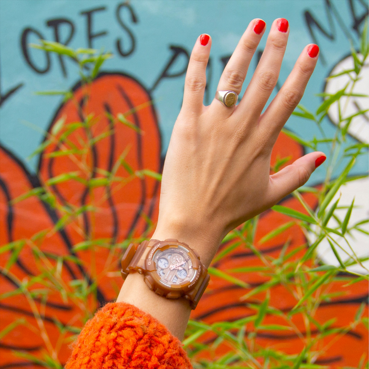 G-SHOCK GMA-S140NC-5A2