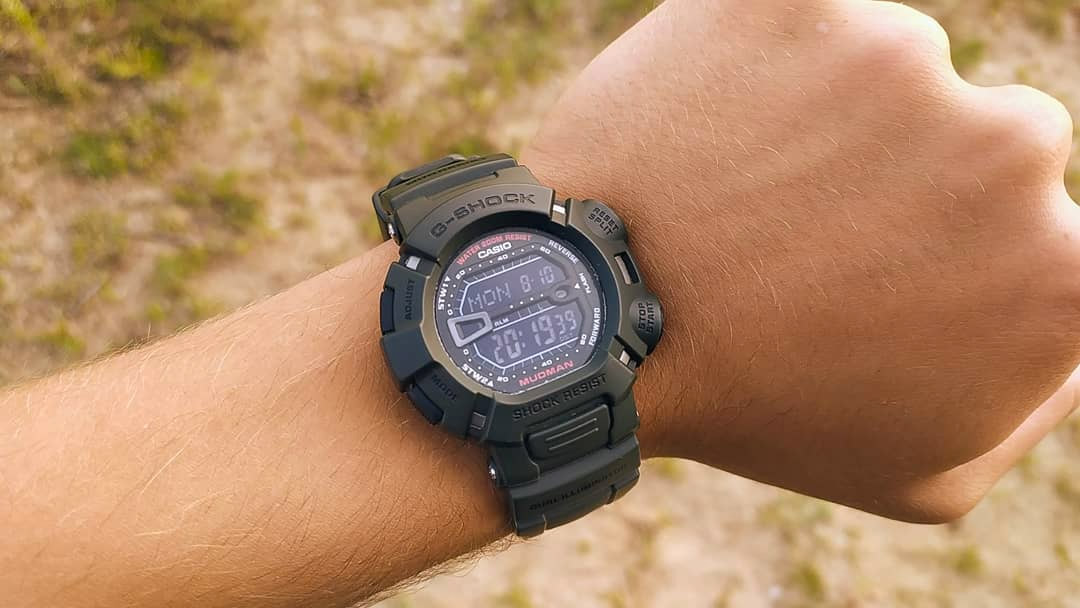 G-SHOCK G-9000-3V