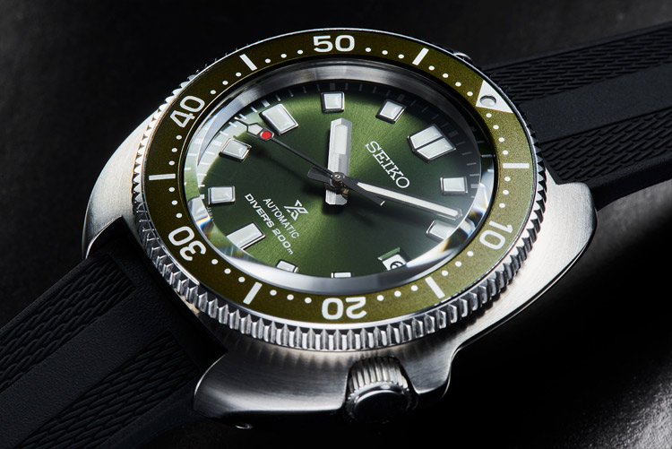 Японские часы Seiko SPB153J1