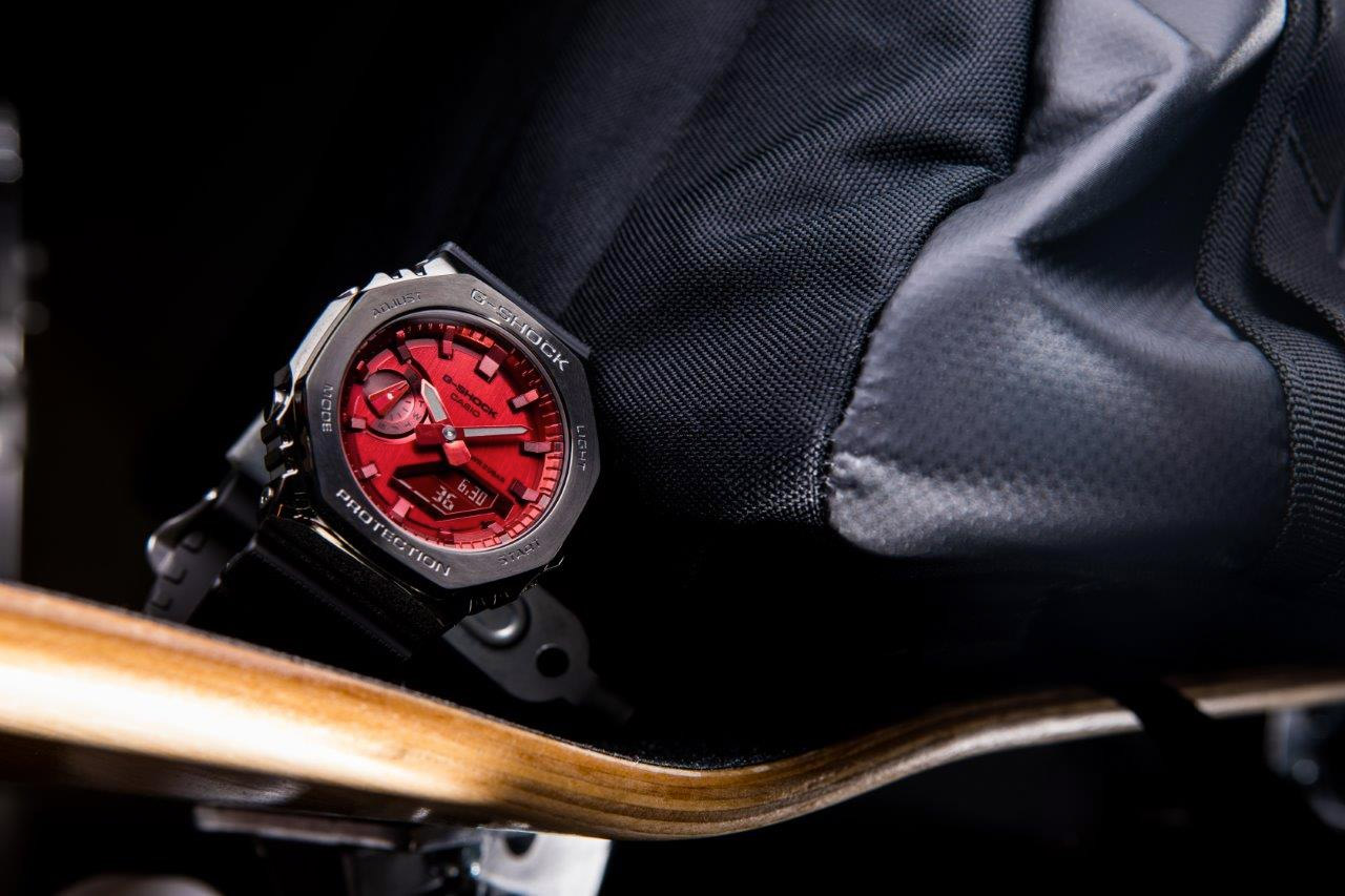 G-SHOCK GM-2100B-4A