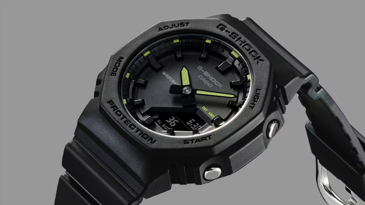 G-SHOCK GMA-P2100SA-1A2