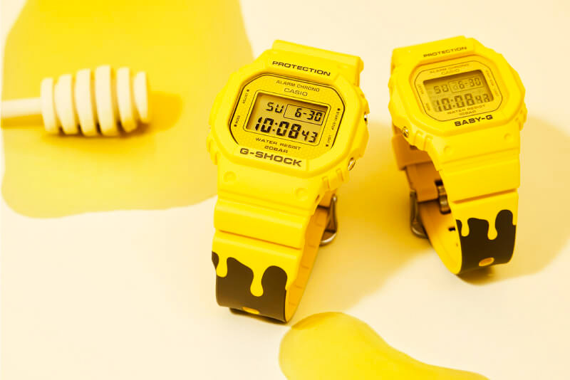G-SHOCK DW-5600SLC-9E
