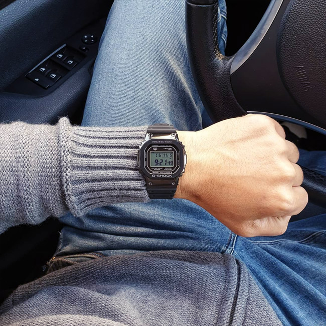 G-SHOCK GMW-B5000G-1E