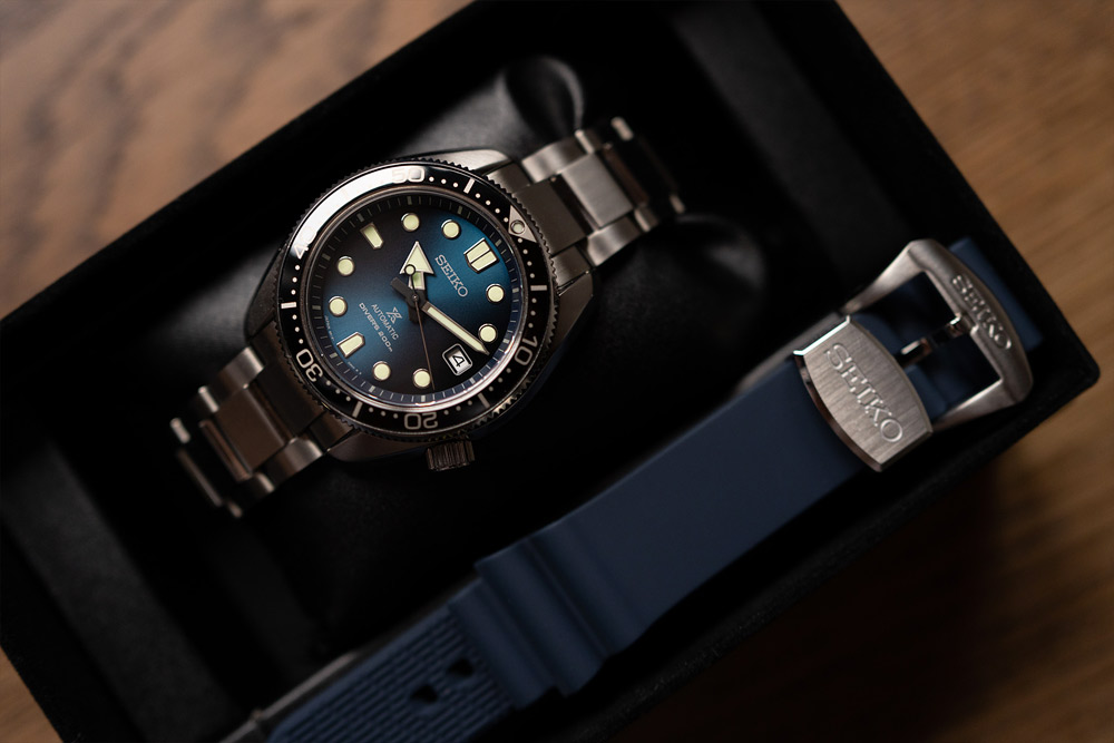 Японские часы Seiko SPB083J1