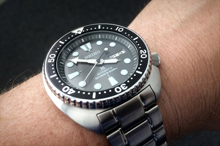 Японские часы Seiko SRPC23K1S