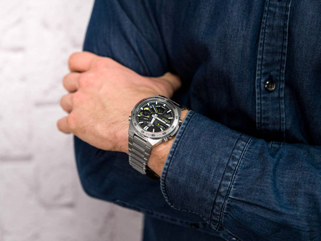 Casio Edifice EFV-C110D-1A3