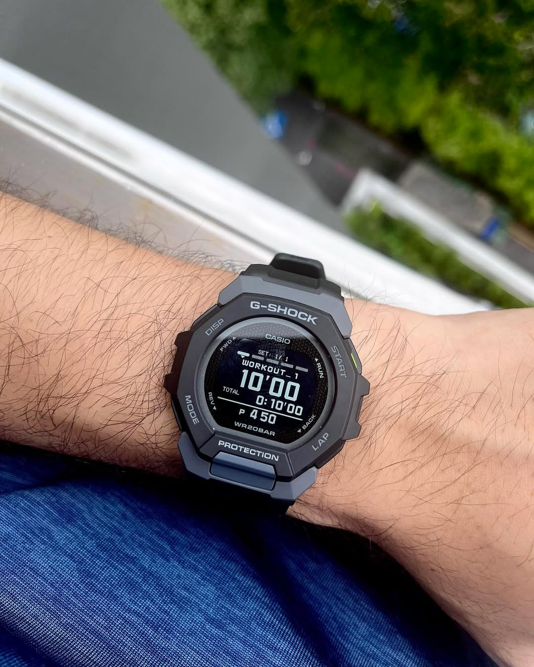 G-SHOCK GBD-300-1E