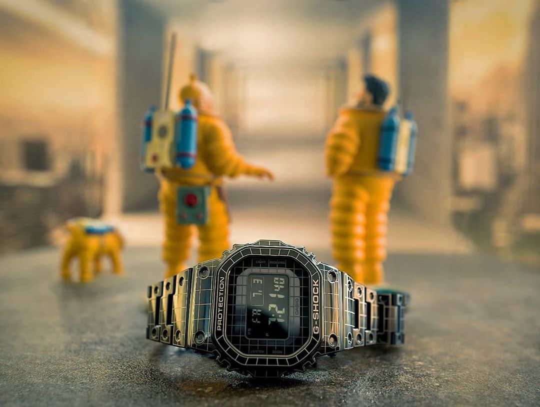 G-SHOCK GMW-B5000CS-1E