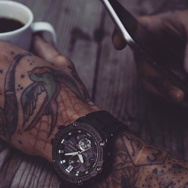 G-SHOCK GST-B100X-1A