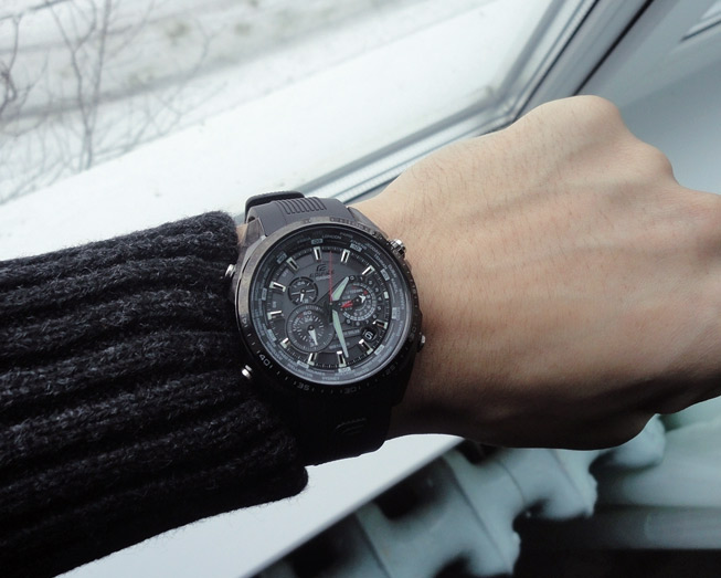 Casio Edifice EQS-500C-1A1