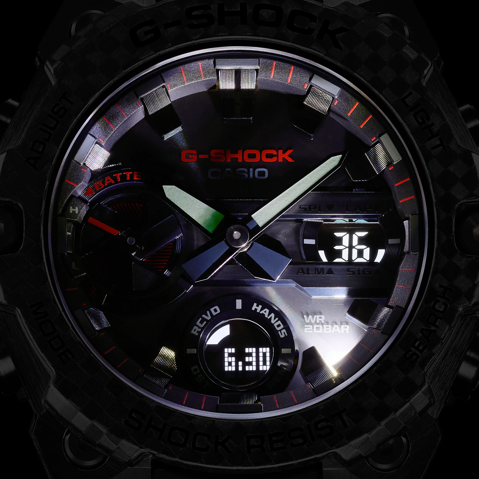 G-SHOCK GST-B400X-1A4
