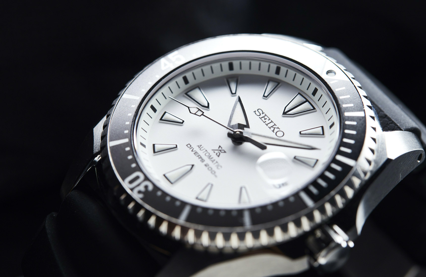 Японские часы Seiko SPB191J1