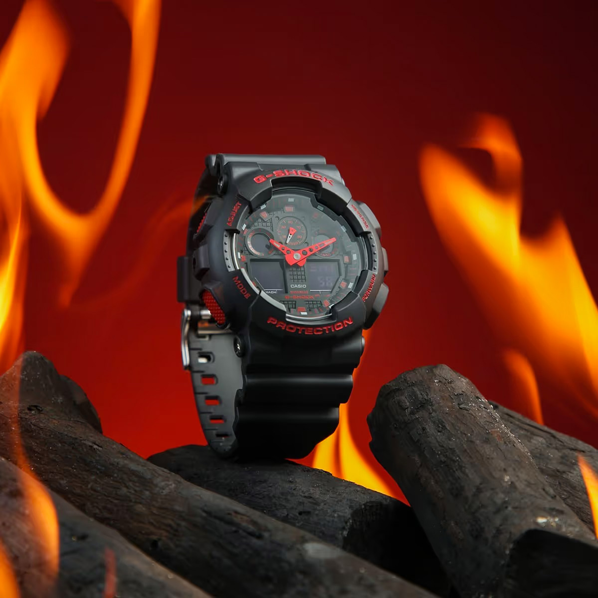 G-SHOCK GA-100BNR-1A