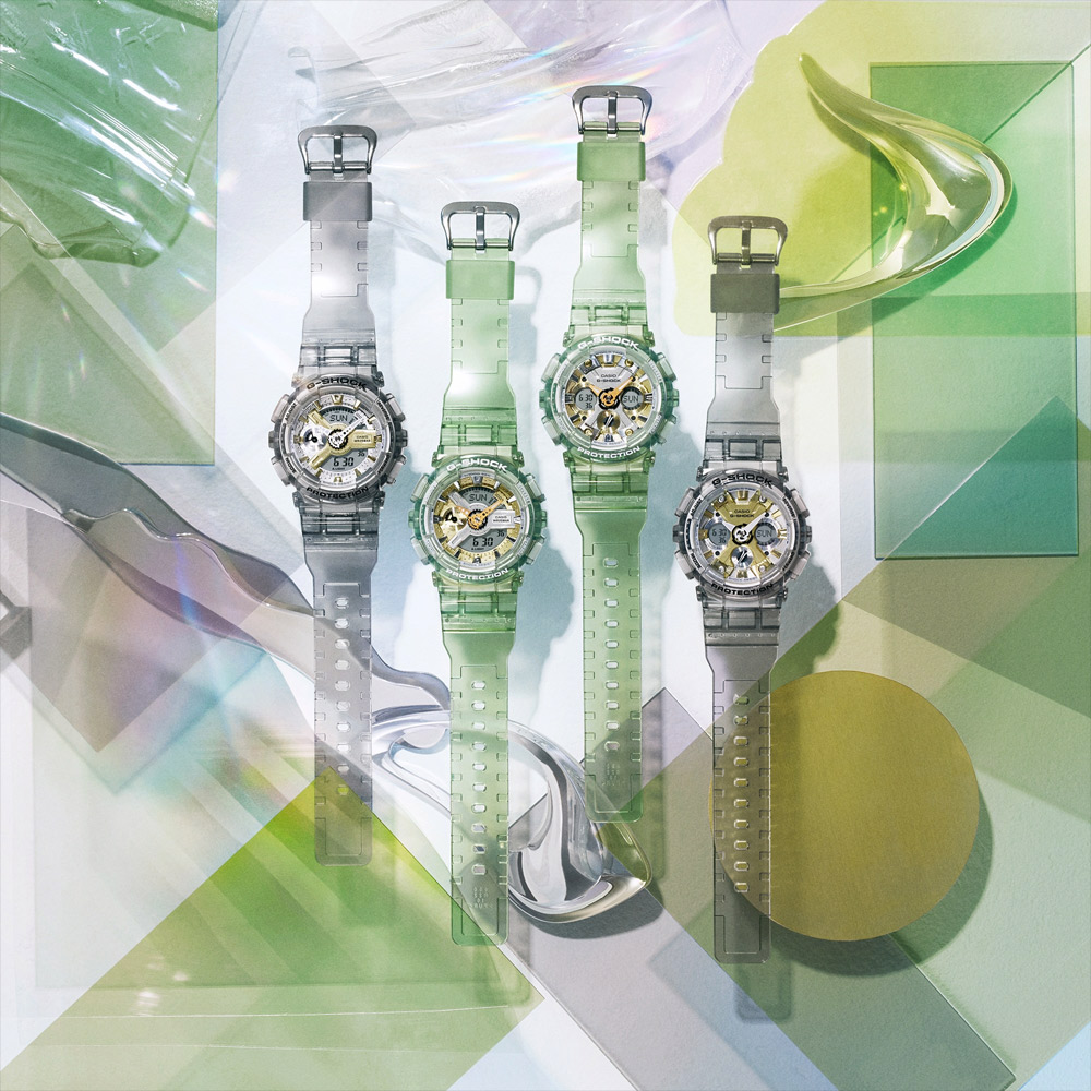 G-SHOCK GMA-S110GS-8A