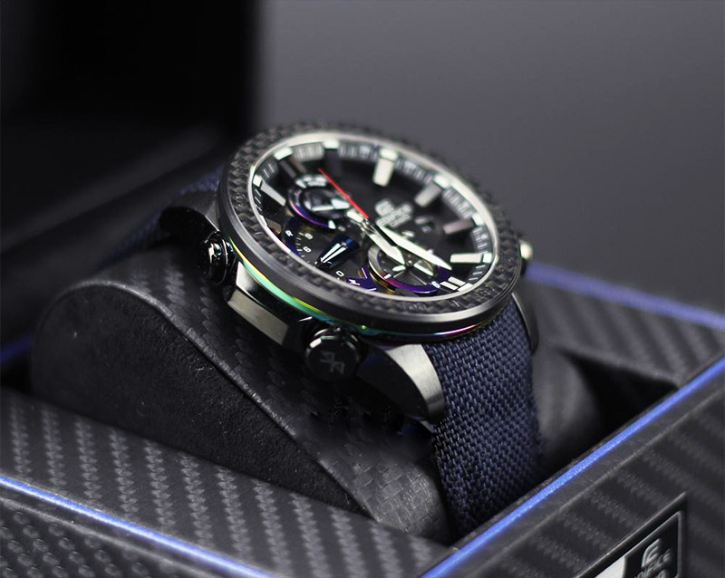 Casio Edifice EQB-800TR-1A