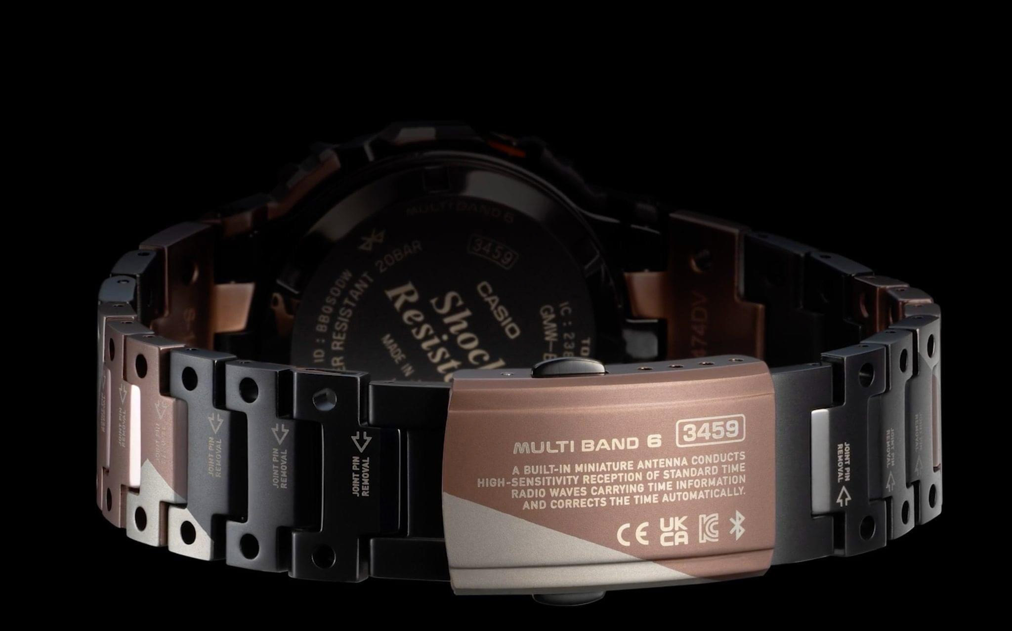 G-SHOCK GMW-B5000TVB-1E
