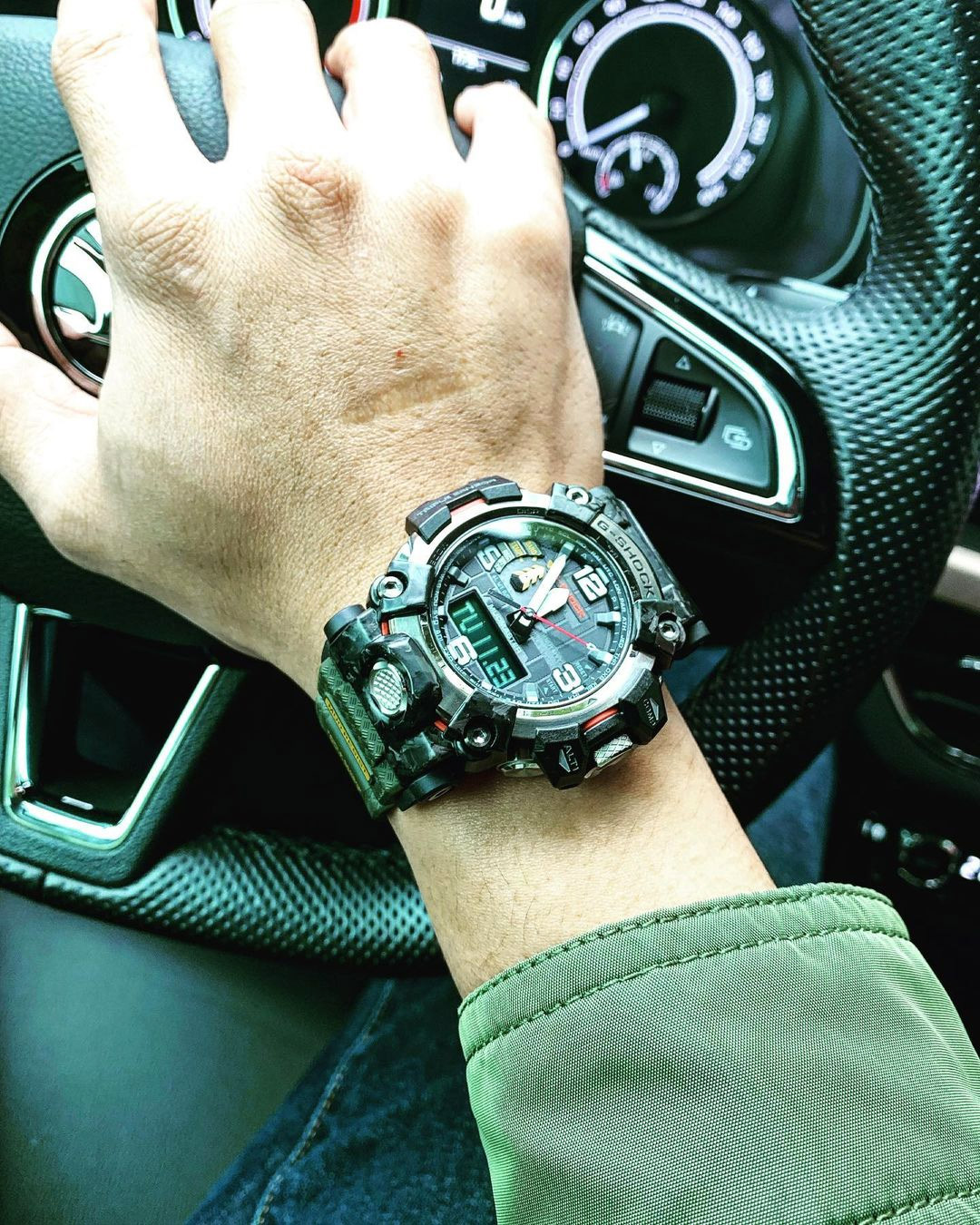 G-SHOCK GWG-2000-1A3