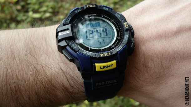 Casio Pro Trek PRG-270-2E