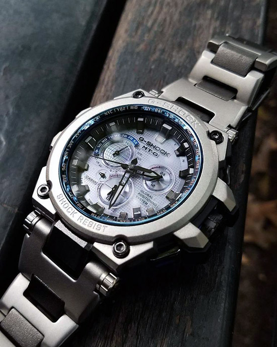 G-SHOCK MTG-G1000RS-2A